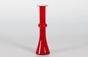 Christer Holmgren

Stor Carnaby vase
af rødt og hvidt gla