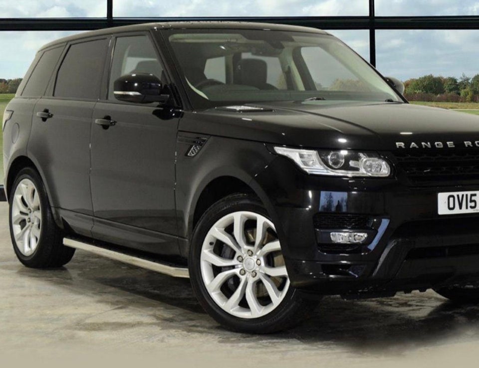 Range Rover - Land Rover - Originale