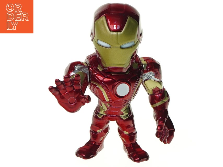 Iron man figur fra Marvel (str. 10 x 8 cm)