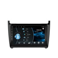 9'' Android radio til Volkswagen Polo