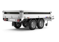 NY Brenderup trailer 4260 atb 1300 kg