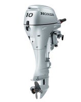 Honda påhængsmotor 10 HK - Fabriksny - lagervare