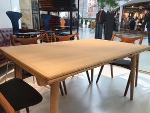 Wegner AT 312 i sæbe eg