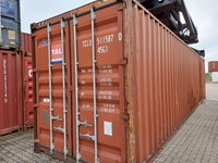 40 fods HC Container - ID: TCLU 511587-0
