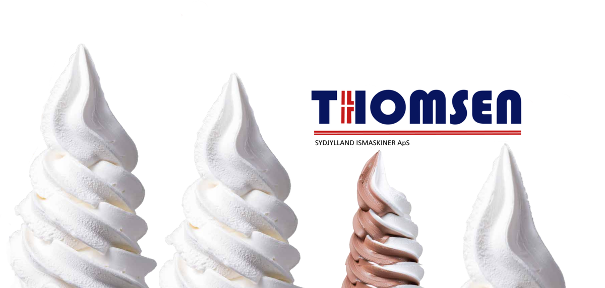Bannerbillede for Thomsen Sydjylland Ismaskiner ApS