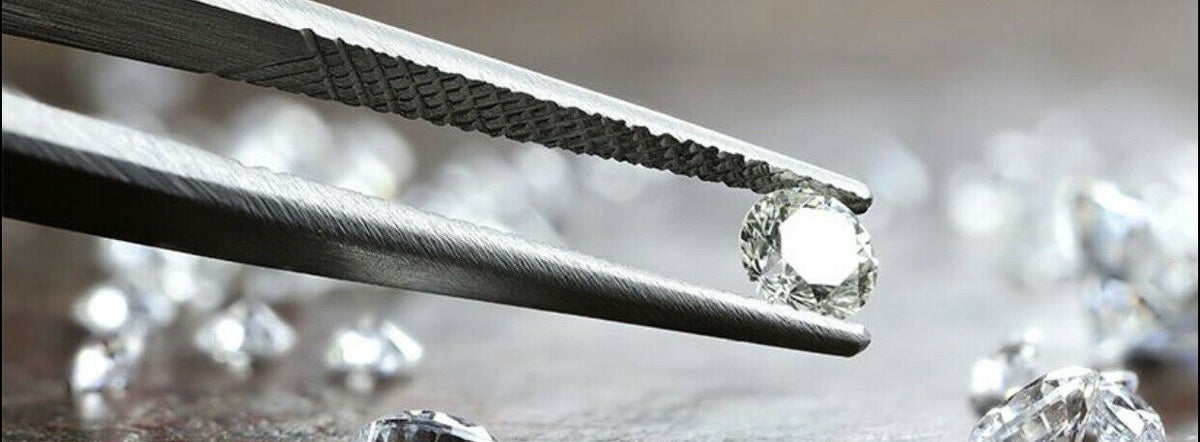 Bannerbillede for Diamonds by Sanne Heindorf