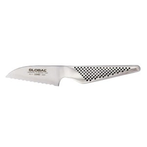Global Tomatkniv - Gs-9 - Køkkenknive & Strygestål Hos Coop