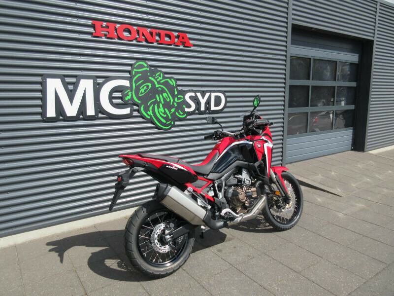 Honda CRF 1100 L Africa Twin DCT MC-SYD BYTTER...
