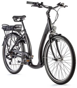 El-Cykel City-Bike Leader Fox E-HOLAND 26 ", 2020. Fås i to farver