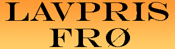 Bannerbillede for Lavprisfrø