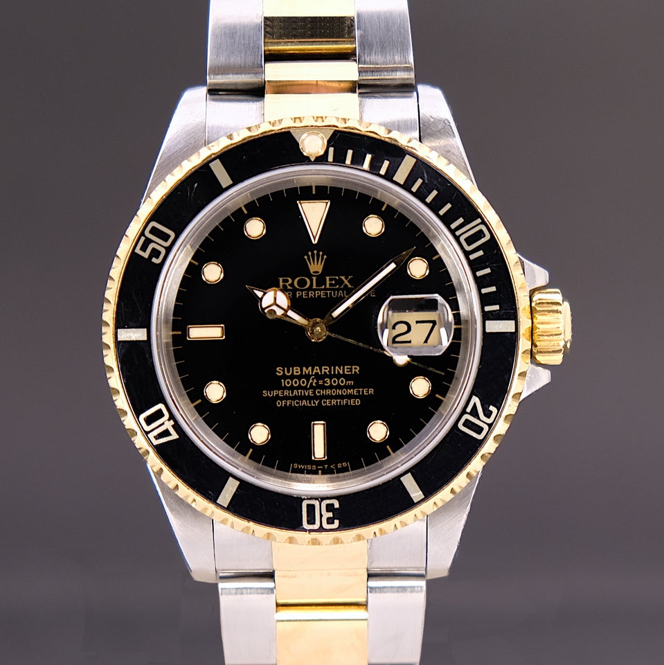 Rolex Submariner 16613LN