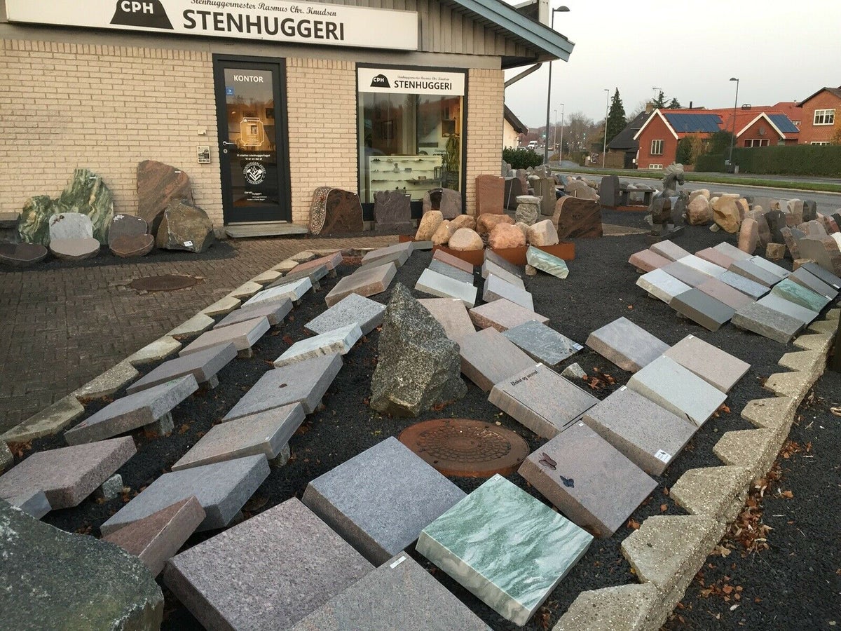 Profilbillede eller logo for CPH Stenhuggeri ApS