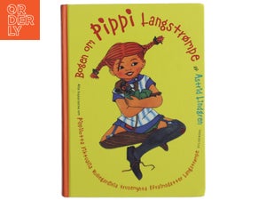 Bogen om Pippi Langstrømpe (Ved Kina Bodenhoff) af Astrid Lindgren (Bog)