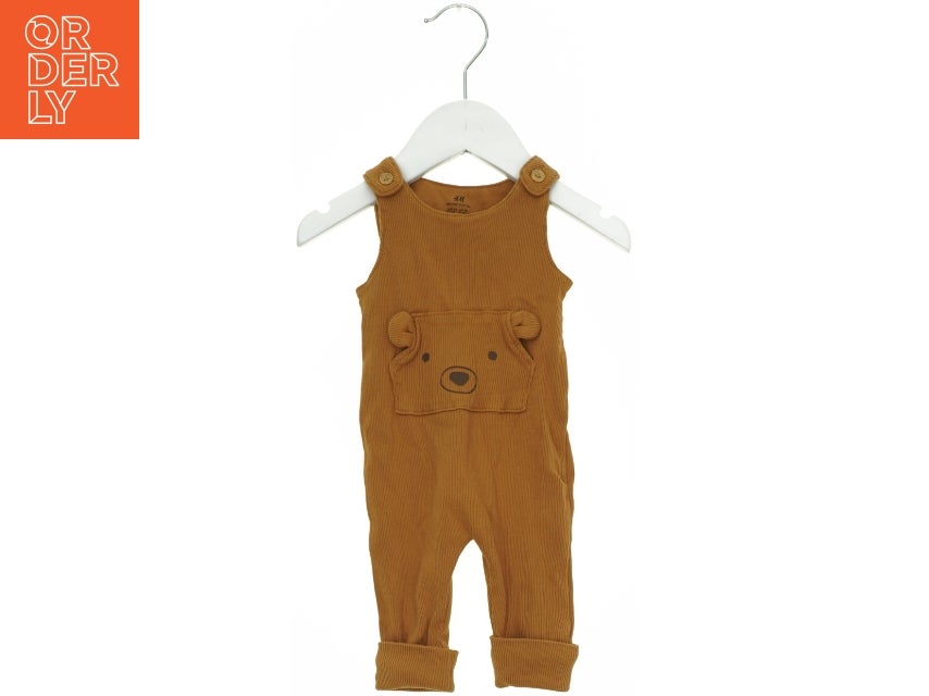 Overalls fra H&M (str. 56 cm)