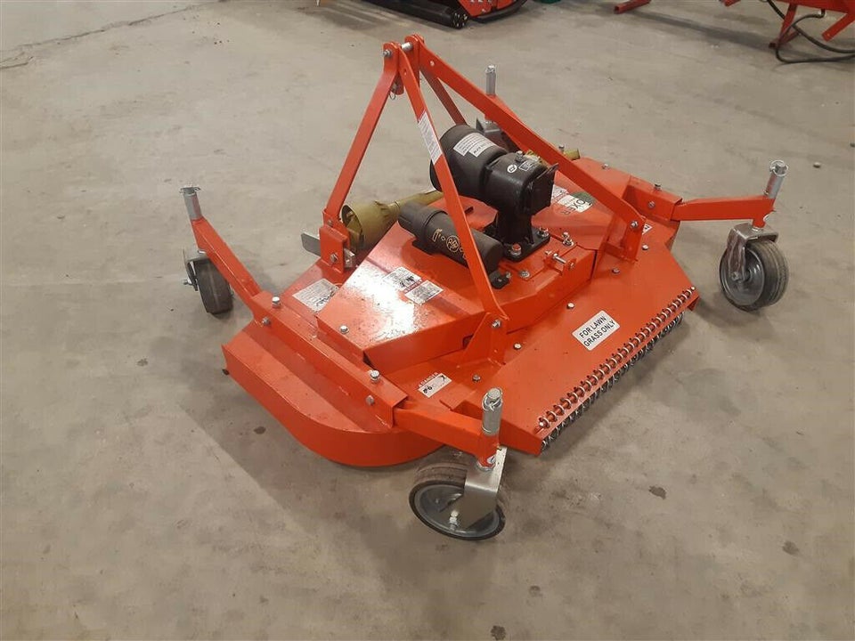 Traktormonteret rotorklipper boxer 2022