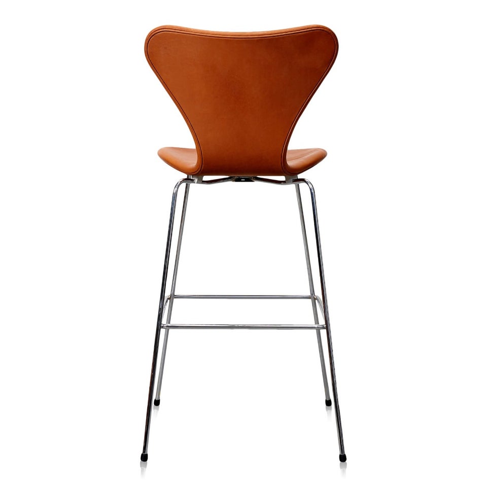 UBRUGT Arne Jacobsen Barstol 3187/3197 Alaska Co...