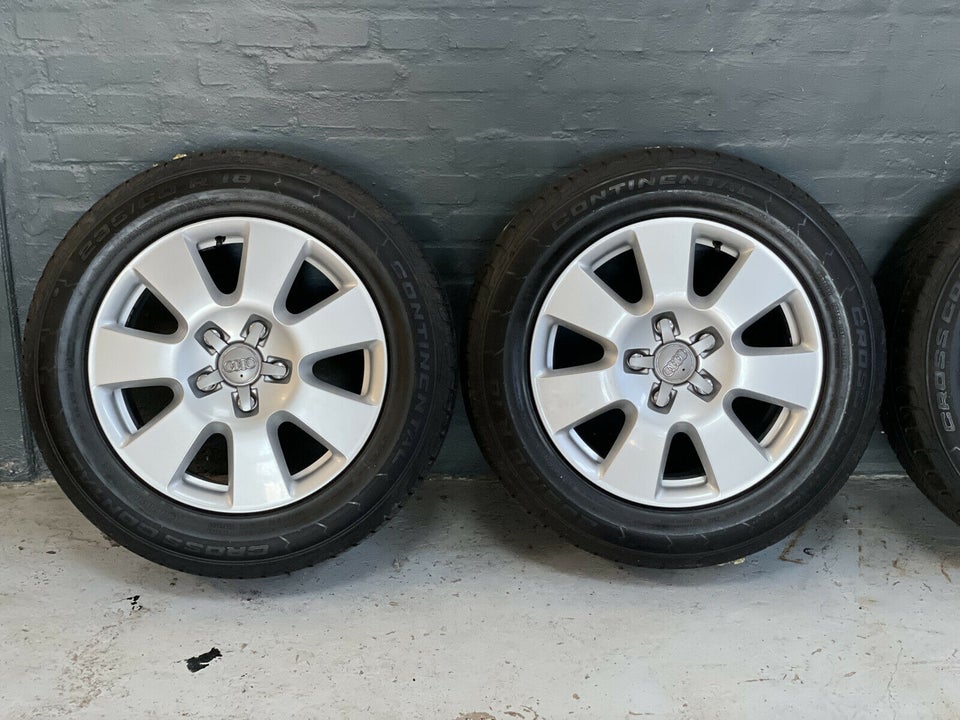 Audi - Originale - Alufælge - 5x112 - Q7 - VW