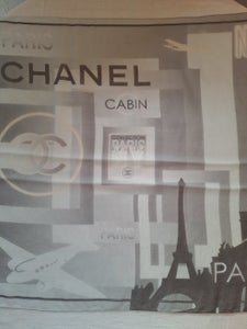 Chanel - Halstørklæde