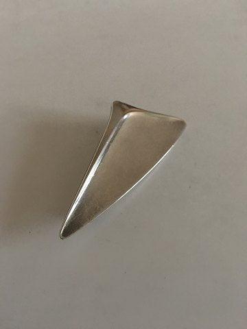 Georg Jensen Sterling Sølv Henning Koppel Broche...