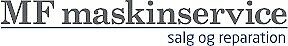 Bannerbillede for MF maskinservice