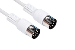 Almando Powerlink MKII kabel (8 ledere) | 10 meter