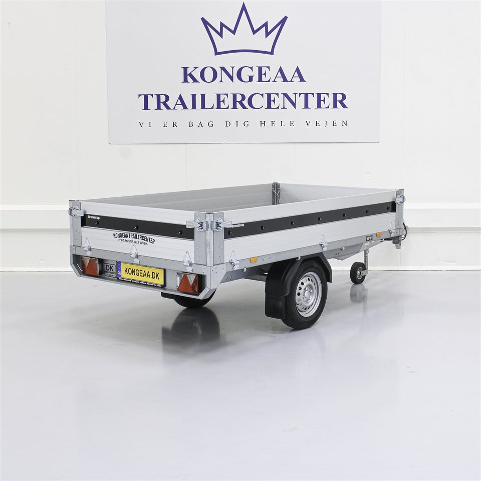 Brenderup 4260AUB750 | Ladtrailer | 750 kg