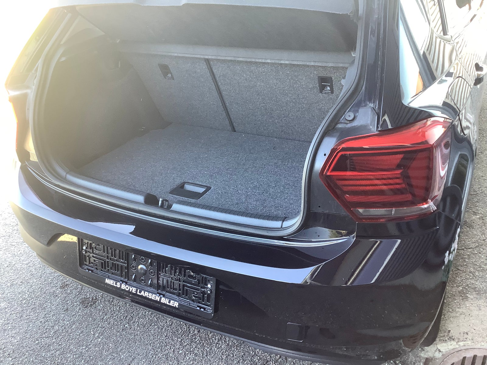 VW Polo 1,0 DSG7 Comfort 2019 km 23000