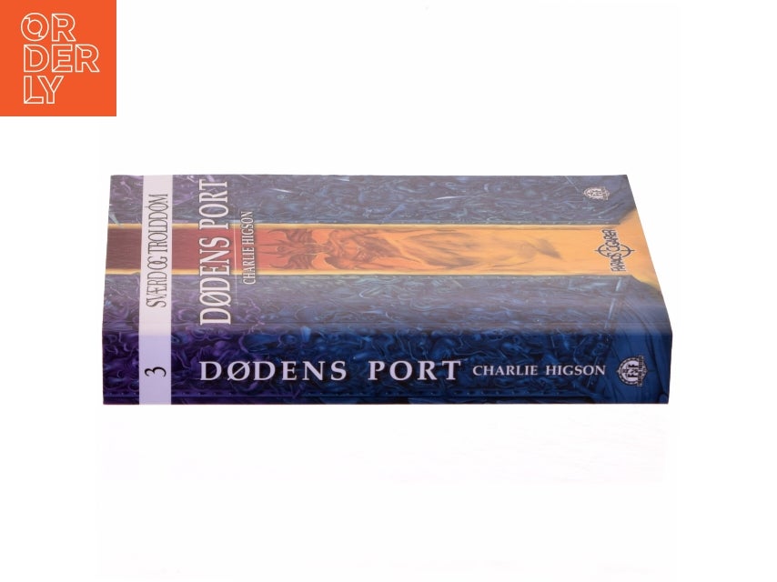 Dødens Port af Charlie Higson (Bog)