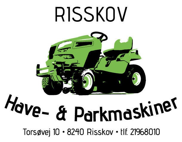 Bannerbillede for Risskov Have & Parkmaskiner ApS