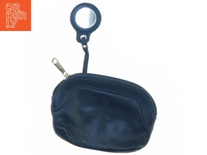 Taske/pung med spejl fra Adax (str. 18 x 13 cm)