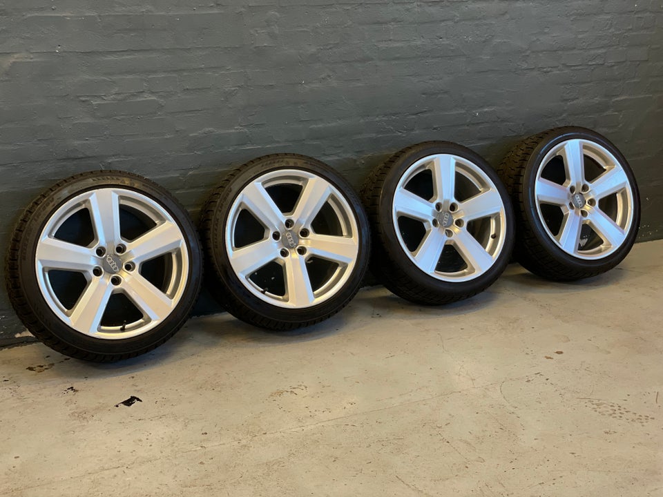 Alufælge - 5x112 - Audi - VW - Seat