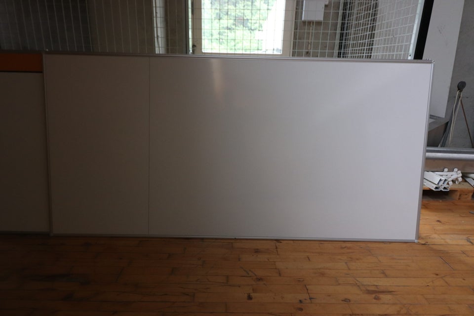 Whiteboard tavle højde 123cm