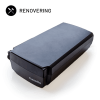 Gazelle elcykel batteri renovering (36V) 12,8Ah