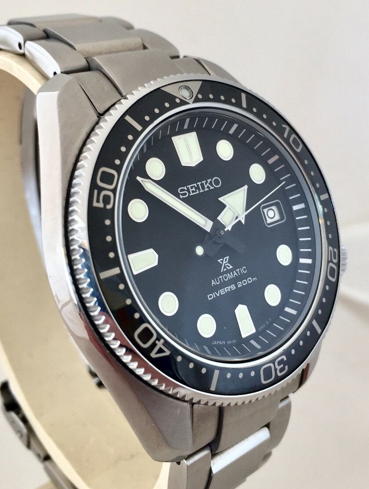 Seiko Prospex 