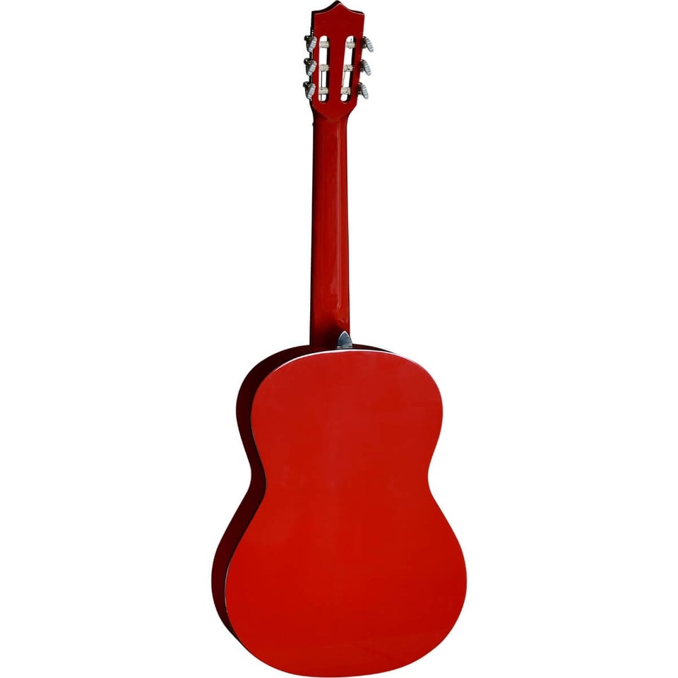 Sant Guitars CL-50-RD spansk guitar rød