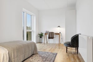 3 værelses lejlighed i Aarhus N 8200 på 74 kvm
