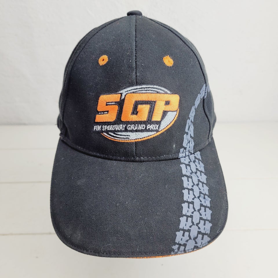 ⭐️- KASKET - SGP Fim Speedway Grand Prix cap