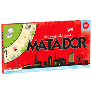 Matador - Brætspil Hos Coop