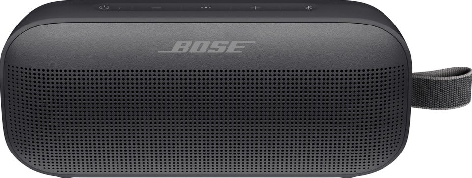 tempo Institut præst Bose SoundLink Flex trådløs og transportabel højttaler (sort) – dba.dk –  Køb og Salg af Nyt og Brugt