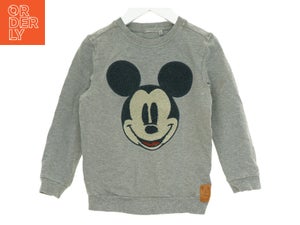 Sweatshirt, Mickey Mouse (str. 110 cm)
