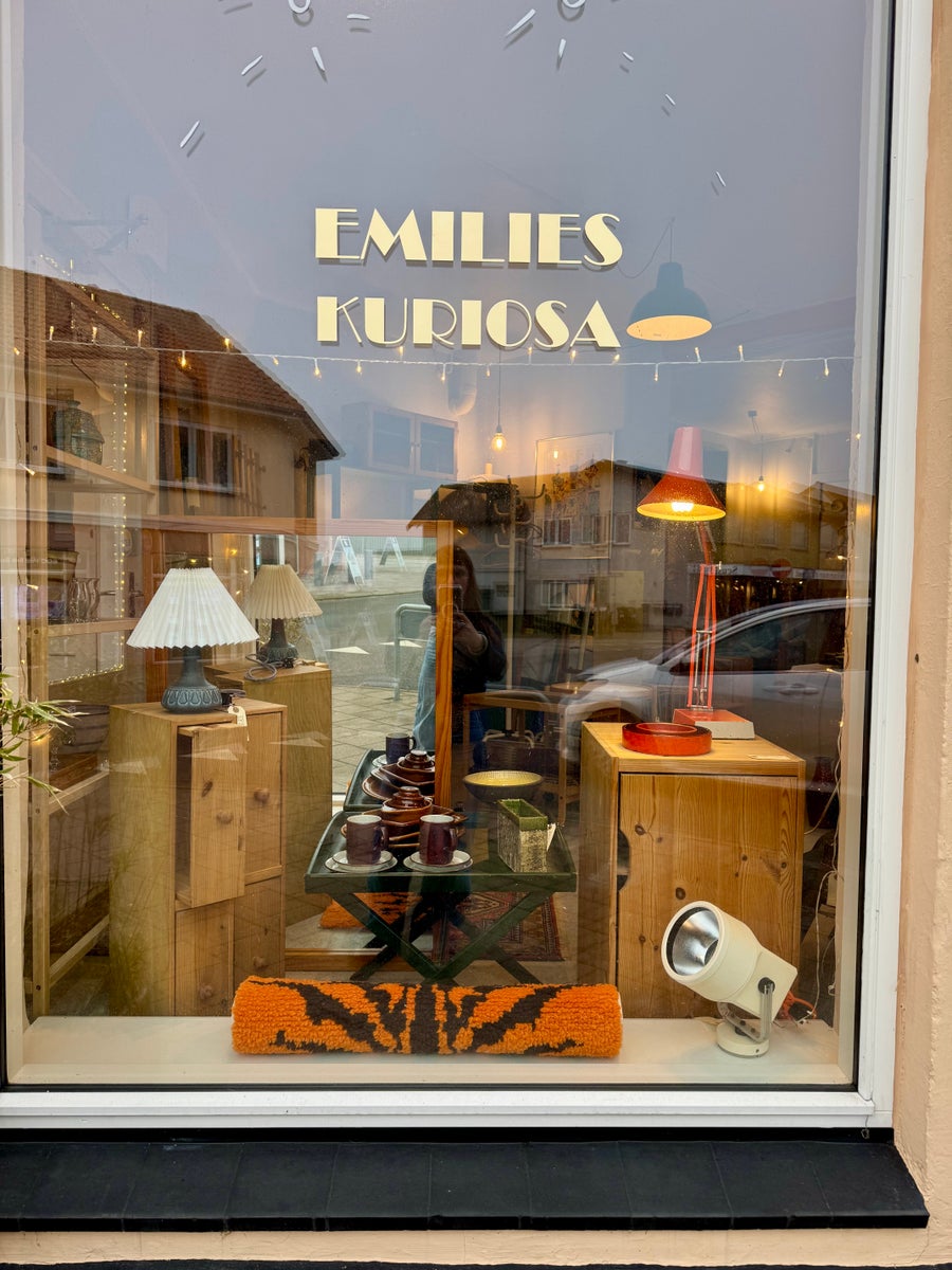 Bannerbillede for Emilies Kuriosa
