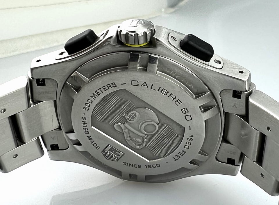 Tag Heuer 500 mtr. 