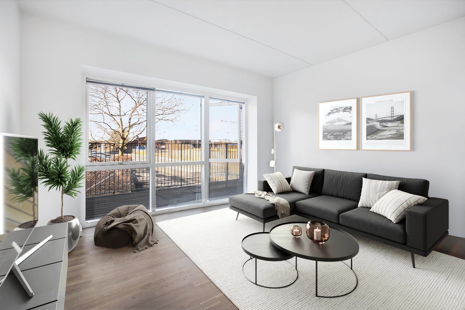 2 værelses lejlighed i Brøndby 2605 på 76 kvm