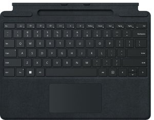 Microsoft Surface Pro 8-type cover (sort)