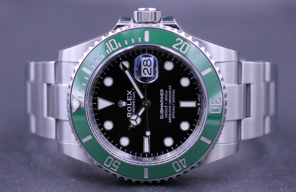 Rolex clearance submariner køb