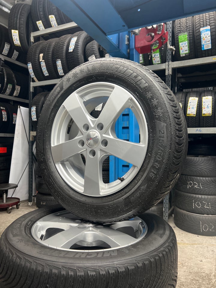 fast Retningslinier Våbenstilstand 5x112, 16" vinter, Dezent,... - dba.dk - Køb og Salg af Nyt og Brugt fast Retningslinier Våbenstilstand 5x112, 16" vinter, Dezent,... - dba.dk - Køb og Salg af Nyt og Brugt
