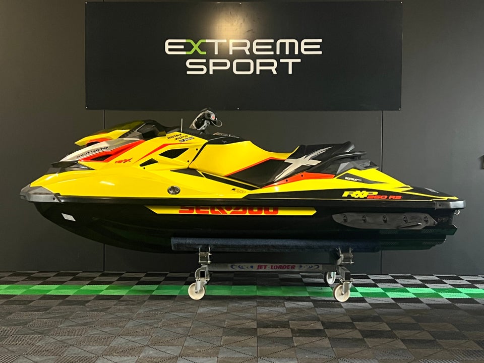 Seadoo RXP 260 RS 2015