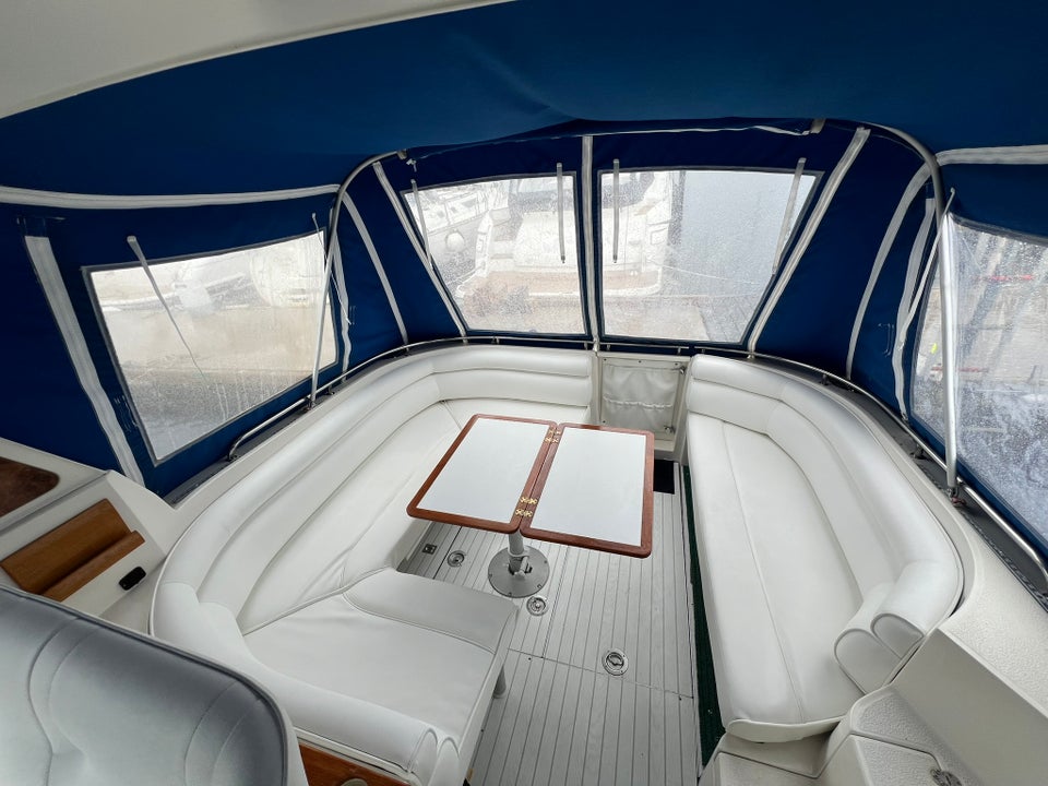 Marex 290 Sun Cruiser