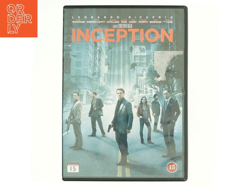 Inception (DVD)