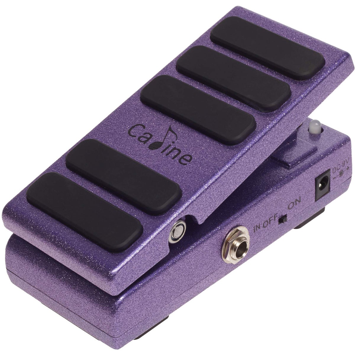 Caline CP-72 Purple Bass Wah baspedal